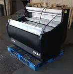 Beverage-Air Carrier COHM-4 52" Open Air Grab-N-Go Merchandiser