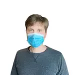 FMASK Earloop Face Mask, 50/PK