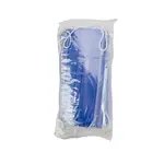 Easy To Breathe FMASK50, Made in USA Blue Earloop Face Masks, 50/PK