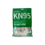 KN95 4-Layer Face Mask, 10/PK, FMASK/KN95/10