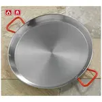 Default Garcima G10065 26 inches/65 cm PAELLA Polished Steel Pan