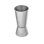 Default Co-rect J200, 25x50-ml International Stainless Steel Jigger