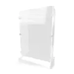 McDonald Paper PROGUARD4 18x9x28-Inch Plexiglass Cashier Protection Sneeze Guard, EA