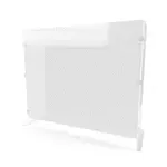 McDonald Paper PROGUARD8 32x9x28-Inch Plexiglass Cashier Protection Sneeze Guard, EA