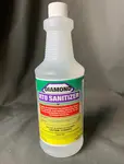 Default 32 Oz RTU Sanitizer Spray For Institutional And Industrial Use, 12/CS, RTUSAN32 (Discontinued)