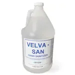 Default Velvasan VSAN-X 1-Gallon Chloride Based Foaming Hand Sanitizer, EA