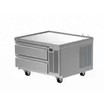 Delfield F2936CP, Refrigerated Chef Base