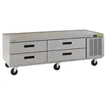 Delfield F2980CP, Refrigerated Chef Base