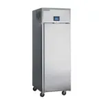 Delfield GAF1P-S, 27.4-Inch 21.0 cu. ft. Top Mounted 1 Section Solid Door Reach-In Freezer