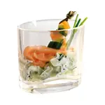 Durobor 537/21, 7 Oz. Ellipse Amuse-Bouche Bowl, 6-Piece Set