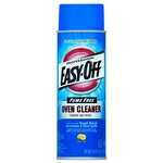 Easy Off EZOFF-X 24 Oz Fume-Free Oven & Grill Cleaner Spray, EA