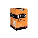 EFFO ECH, 35 Lb Chef Universal Sunflower Oil with Food Additives