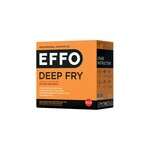 EFFO EDF, 30.2 Lb Deep Fry 100% High Oleic Sunflower Oil, Bag-In-Box