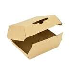 LK RF-BRSWL, 6.25x5.5x2.69-Inch ReadyFresh® Sandwich Container (Large), 510/CS