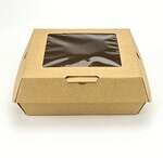 Elkay LK RF-TGWXL, 10.38x9.25x3.63-Inch ReadyFresh® To Go Container with Window (Extra Large), 110/CS