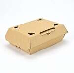 Elkay LK RF-VSNKL, 6.38x5x2.25-Inch ReadyFresh® Vented Hot Snack Container (Large), 300/CS