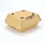 Elkay LK RF-VSNKM, 5.5x5x2.88-Inch ReadyFresh® Vented Hot Snack Container (Medium), 600/CS