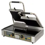 Equipex MAJESTIC-VC, 25-Inch Wide Vitroceramic Panini Grill