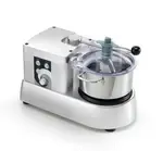 Eurodib C-TRONIC-4VT, 4 Qt Horizontal Food Cutter, 110V