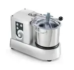 Eurodib C-TRONIC-6VT, 6 Qt Horizontal Food Cutter, 110V