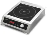Eurodib SWI3500, 22-inch Super Wide Commercial Induction Cooker, 3500W