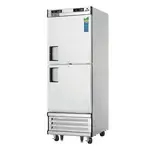 Everest Refrigeration EBWRFH2, Reach-In Refrigerator/Freezer Combo