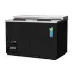 Everest Refrigeration EGC50, Solid Slide Lid Glass & Plate Chiller