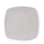 Fineline Settings 1510-BO-X, 10-Inch Renaissance Beige Plastic Dinner Plates, 10/CS