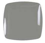 Fineline Settings 1510-SV, 10-Inch Renaissance Silver Plastic Dinner Plates, 120/CS (Discontinued)