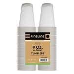 Fineline Settings 17DC09PP, 9 Oz ReForm Polypropylene Drinking Cup, 960/CS