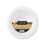 Fineline Settings 17RB12PP.WH, 12 Oz ReForm Polypropylene White Takeout Bowl, 800/CS