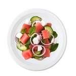 Fineline Settings 17RP09PP.WH, 9-inch ReForm White Polypropylene Round Plate, 400/CS