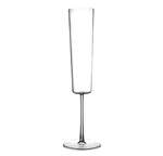 Fineline Settings 2807, 7 Oz. Renaissance Clear Champagne Flutes, 72/CS