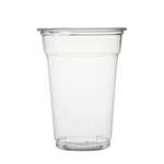 Fineline Settings 310978, 9 Oz Super Sips PET Tall Drinking Cup, 1000/CS