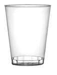 Fineline Settings 412-CL, 12 Oz Savvi Serve Clear Plastic Tumblers, 500/CS