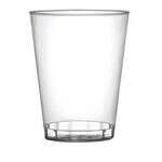 Fineline Settings 414-CL, 14 Oz Savvi Serve Clear Plastic Tumblers, 500/CS