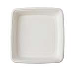 Fineline Settings 42ST9, 50 Oz 9-inch Conserveware Bagasse Square Tray, 200/CS (Discontinued)