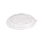 Fineline Settings Fineline 46LPRB38KR, Clear Conserveware Dome Lid For 32/38 Oz Bowls, 300/CS