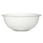 Fineline Settings 5012-CL, 12 Oz Super Bowl PET Clear Salad Bowl, 200/CS