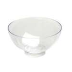 Fineline Settings 6208-CL, 2 Oz. Clear Plastic Tiny Bowls, 200/CS