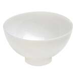 Fineline Settings 6208-WH, 2 Oz Tiny Temptations White Mini Bowl, 200/CS (Discontinued)