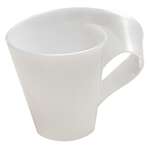 Fineline Settings 6400-WH, 2.7 Oz Tiny Temptations White Tiny Coffee Mug, 64/CS (Discontinued)