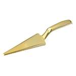Fineline Settings 761, 9.5-inch Golden Secrets Cake Cutter/Lifter, 40/CS