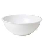 Fineline Settings HPB12610PP.WH, 160 Oz 12-inch ReForm Polypropylene White High Pro Bowl, 25/CS