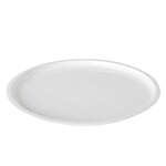 Fineline Settings P16000.WH, 16-inch Platter Pleasers White Heavy Duty Round Platter, 25/CS (Discontinued)
