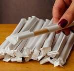 Fineline Settings PSWK-X 7.75-Inch Paper Wrapped Kraft Jumbo Straws, 400/PK (Discontinued)