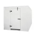 Galaxy Group Astra CNF10X18, 9'10" L x 18'1" W x 7'3" H Commercial Walk-In Cooler (No Floor)