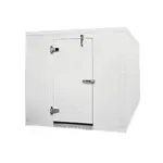 Galaxy Group Astra FWF8X12, 8'2" L x 11'6" W x 7'7" H Commercial Walk-In Freezer With Floor