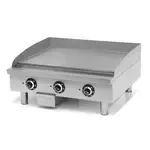 Galaxy Group Pegasus GR-24ER, 24x21-Inch Electric Griddle w/ Thermostatic Controls