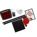 Garvey TAGS-10003, My Turn Kit - White Tickets (Discontinued)